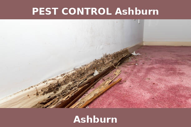 PEST CONTROL Ashburn
